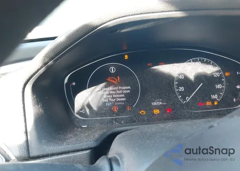 2018 Honda Accord Lx z USA, uszkodzony, nr VIN 1HGCV1F15JA057036